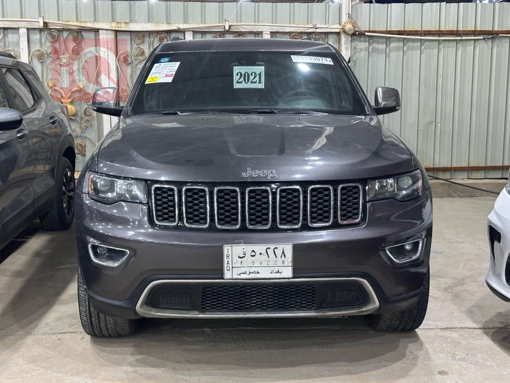 Jeep Grand Cherokee